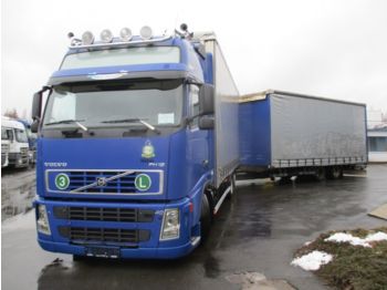 شاحنة ستارة Volvo FH12.420 EURO 3 + Schmitz: صور 1