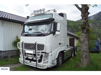 شاحنة جرار Volvo FH13: صور 1
