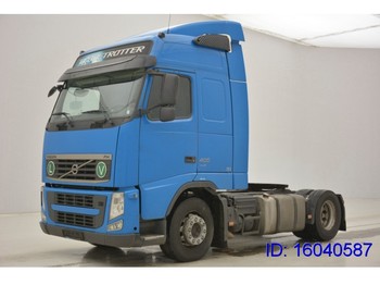 شاحنة جرار Volvo FH13.400 Globetrotter: صور 1