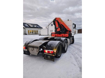 شاحنة جرار Volvo FH13 540: صور 4