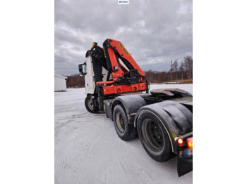 شاحنة جرار Volvo FH13 540: صور 5