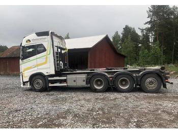 شاحنة جرار Volvo FH13 540: صور 1