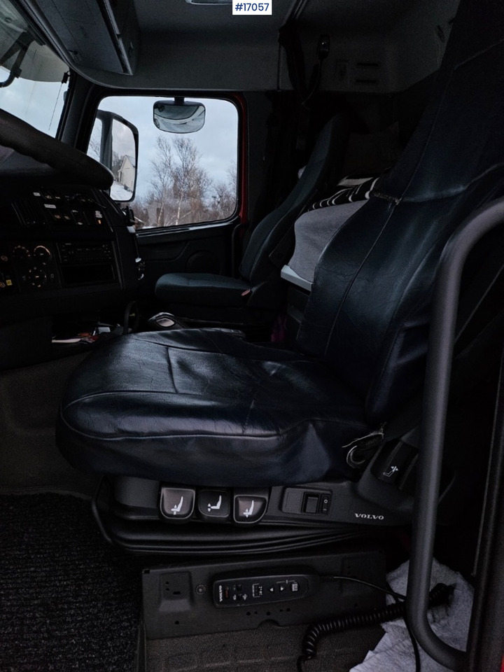 شاحنة جرار Volvo FH13 540: صور 9