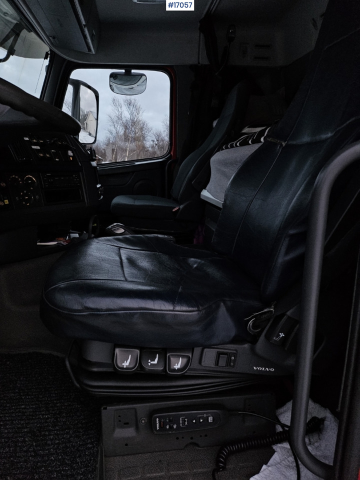 شاحنة جرار Volvo FH13 540: صور 18
