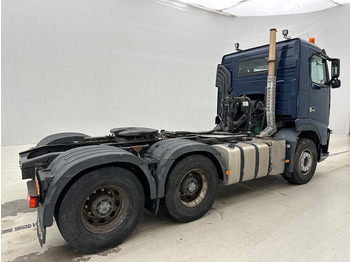 Volvo FH16.460 - 6x4 - شاحنة جرار: صور 4