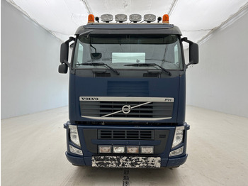 Volvo FH16.460 - 6x4 - شاحنة جرار: صور 2