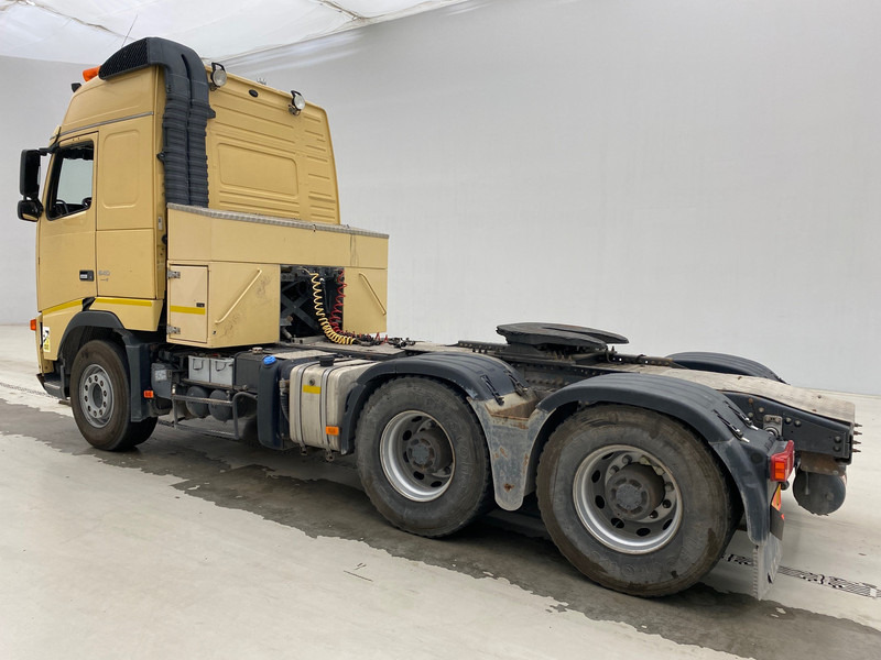 شاحنة جرار Volvo FH16.540 Globetrotter - 6x4: صور 6
