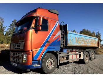 شاحنة ذات الخطاف Volvo FH16 660: صور 1
