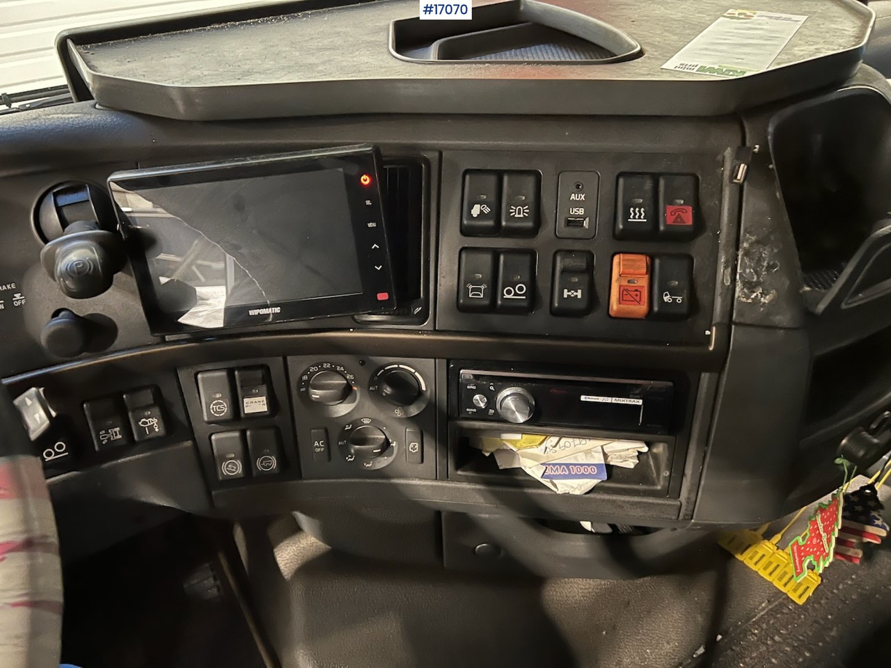 شاحنة جرار Volvo FH16 700: صور 22