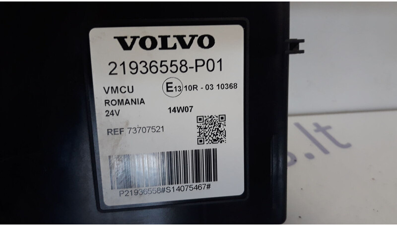 كتلة التحكم - شاحنة Volvo FH4: صور 4