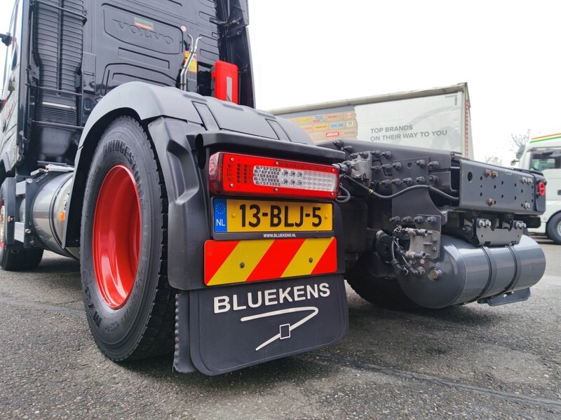 شاحنة جرار Volvo FH460 Globetrotter 4x2 Euro6 LNG - VEB+ - ACC - TopCondition! (T766): صور 14