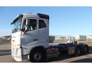الشاسيه شاحنة Volvo FH540 6x2 serie 4462 Euro 6: صور 1