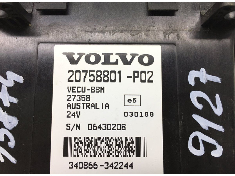كتلة التحكم Volvo FH (01.05-): صور 6