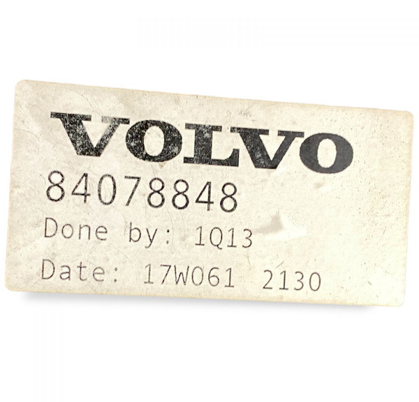 امتصاص الصدمات Volvo FH (01.12-): صور 7