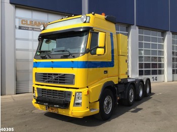 شاحنة جرار Volvo FH 16.660 8x4 Heavy transport 70 ton's: صور 1