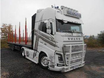 شاحنة جرار Volvo FH 16 750 GLOBE XL SHOW Truck, EURO6, 2016: صور 1