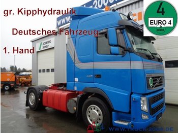 شاحنة جرار Volvo FH 440 GlobetrotterXL Kipphydraulik DeutscherLKW: صور 1