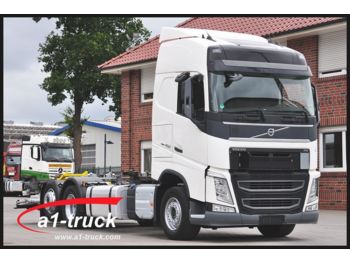 شاحنات الحاويات / جسم علوي قابل للتغيير شاحنة Volvo FH 460,  BDF Euro 6, LBW: صور 1