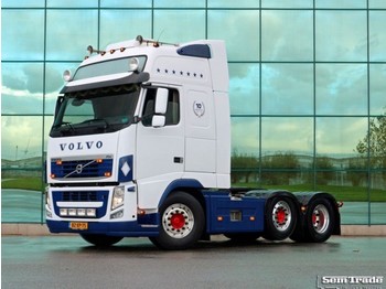 شاحنة جرار Volvo FH 460 EEV 6X2 GLOBETROTTER XL TOP CONDITION NL TRUCK: صور 1