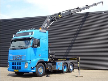 شاحنة جرار Volvo FH 480 6x2*4 / HIAB 32 t/m CRANE / KRAN: صور 1