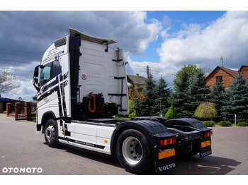 Volvo FH 500 EURO 6  GLOBETROTTER NISKI PRZEBIEG SERWIS ASO - شاحنة جرار: صور 3