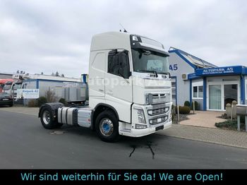 شاحنة جرار Volvo FH 500 Euro 6 Kipphydraulik Voll Leder: صور 1