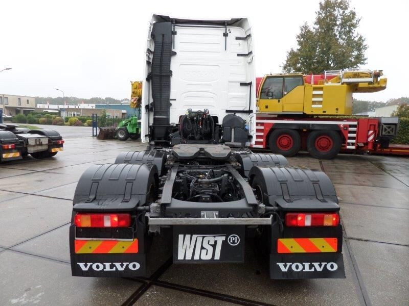 شاحنة جرار Volvo FH 540 6x2: صور 4