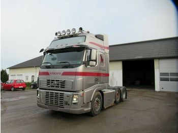 شاحنة جرار Volvo FH 540 6x2 ( FH 16 ), Turbine + Hydraulik: صور 1