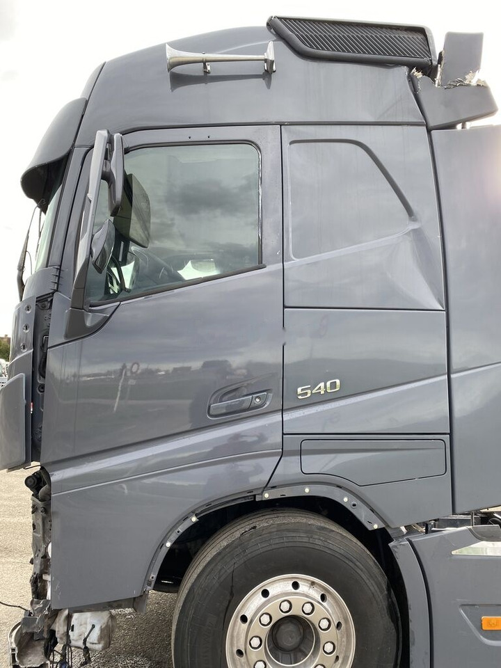 شاحنة جرار Volvo FH 540 VEB Euro6 Carte grise Française: صور 46