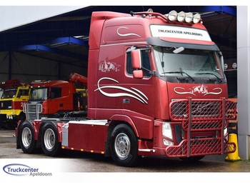 شاحنة جرار Volvo FH 540 XXL, 6x4, Retarder, Special, Truckcenter Apeldoorn: صور 1