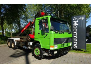 شاحنة ذات الخطاف Volvo FL10 260 6x4 AP Achsen: صور 1