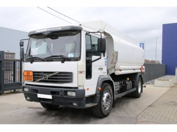 شاحنة صهريج لنقل الوقود Volvo FL619 + TANK 14.500L: صور 1