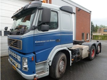 شاحنة جرار Volvo FM12.420 6x2 MANUEL HUB REDUCTION: صور 1