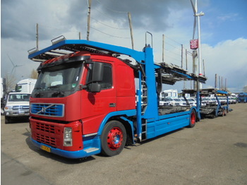 شاحنة نقل سيارات شاحنة Volvo FM12-420 ANALOGE TACHO: صور 1
