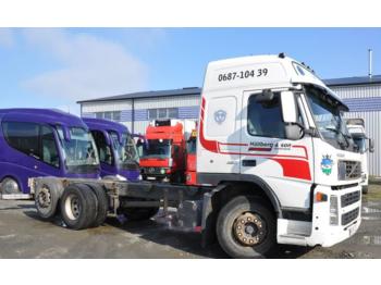 شاحنات الحاويات / جسم علوي قابل للتغيير شاحنة Volvo FM12 6X2 460: صور 1