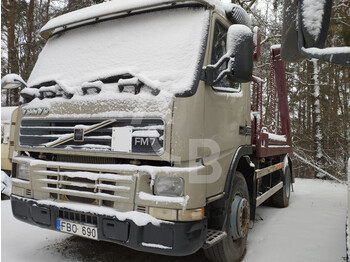 شاحنات قابلة للفك شاحنة Volvo FM7: صور 1