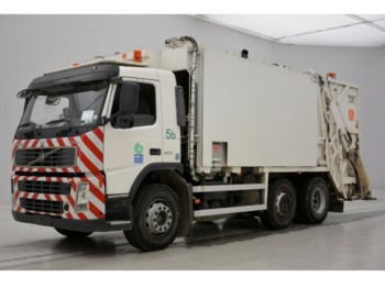 شاحنة القمامة Volvo FM9.300 - 6x2: صور 1