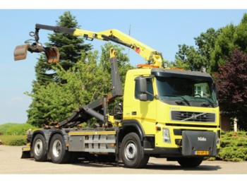 شاحنة Volvo FM9/380 Z-KRAAN/HAAK EURO5!!: صور 1