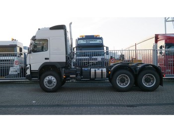 شاحنة جرار Volvo FMX540 NEW GLOBETROTTER 6X6 EURO5 EEV I-SHIFT: صور 1
