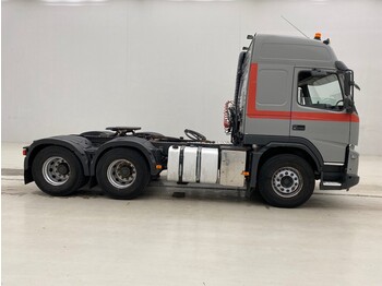 شاحنة جرار Volvo FMX 460 - 6x4 - ADR: صور 3