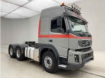 شاحنة جرار Volvo FMX 460 - 6x4 - ADR: صور 2