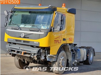 شاحنة جرار Volvo FMX 460 Unfall 4X2 VEB+ Hydraulik Euro 6: صور 1