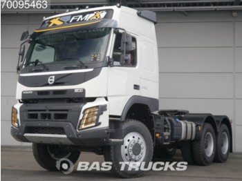 جديد شاحنة جرار Volvo FMX 540 6X4 VEB+ Euro 5: صور 1