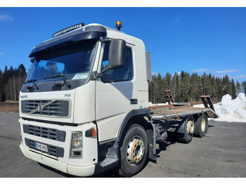 Volvo FM 13 400  - شاحنة نقل سيارات شاحنة: صور 1