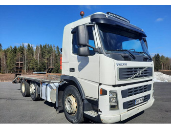 Volvo FM 13 400  - شاحنة نقل سيارات شاحنة: صور 2