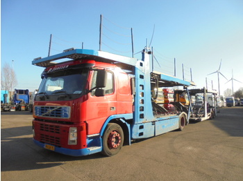 شاحنة نقل سيارات شاحنة Volvo FM 420 METAGO: صور 1