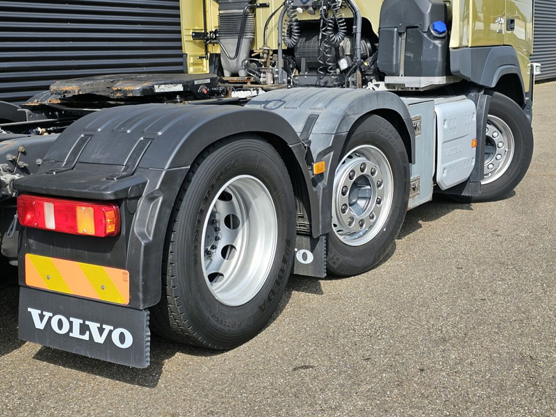 شاحنة جرار Volvo FM 450 / 6x2/4 / GLOBETROTTER / DYNAMIC STEERING / ACC: صور 6
