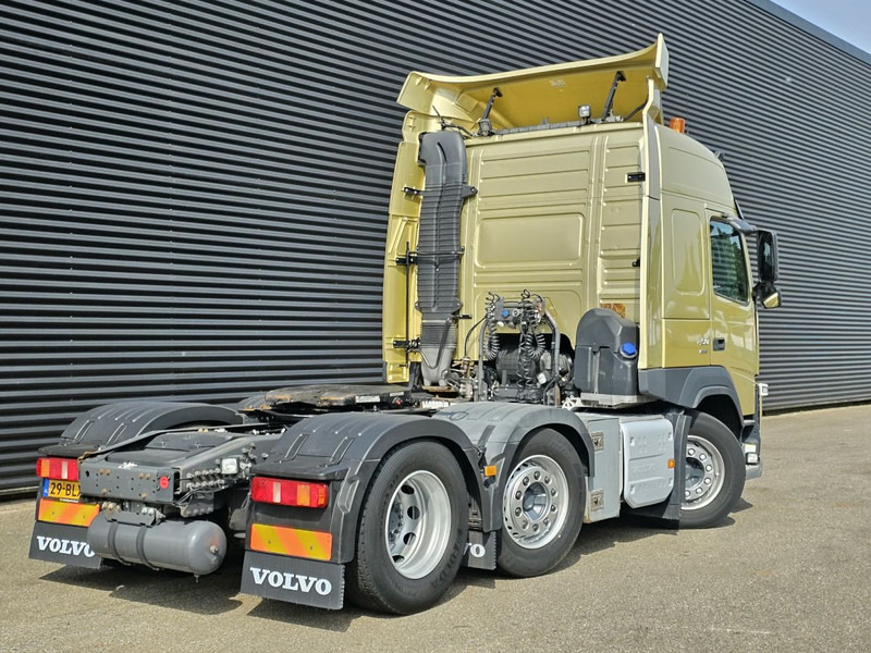 شاحنة جرار Volvo FM 450 / 6x2/4 / GLOBETROTTER / DYNAMIC STEERING / ACC: صور 4