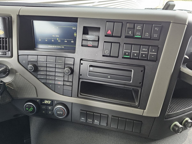 شاحنة جرار Volvo FM 450 / 6x2/4 / GLOBETROTTER / DYNAMIC STEERING / ACC: صور 17