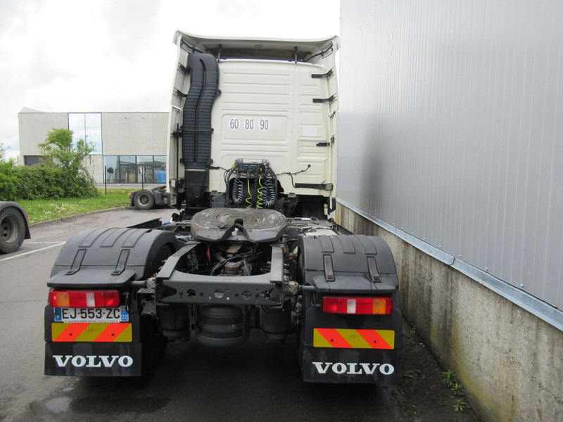 شاحنة جرار Volvo FM 460: صور 9